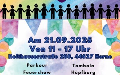 Weltkindertag 2025